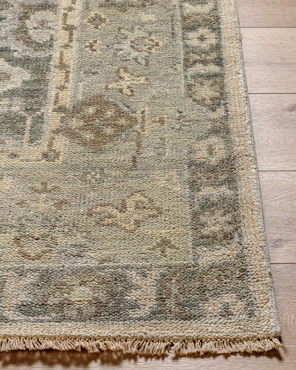 Bronwen Hand-Knotted Rug, 8' x 10'